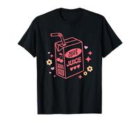 Cute Self Love Juice 100% estético Camiseta