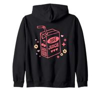 Cute Self Love Juice 100% estético Sudadera con Capucha