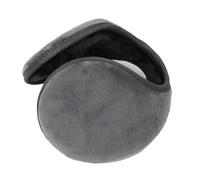 Cute Sequin Plush Cat Ear Earmuffs Women Earflap Warmers Outdoor Fluffy Headband Cover(A)