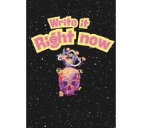 Cute Skull "Give Grace" Notebook: A5 Vintage Gothic Lined Journal with Floral Design | 120 College Ruled Pages | Aesthetic School Supplies for Students & Teachers