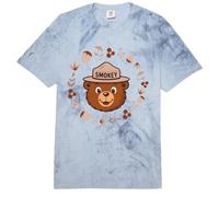 Cute Smokey Bear & Nature Icons Comfort Colors Adult Heavyweight T-Shirt