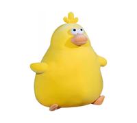 Cute Soft Fat Cken P Toys Big P Stuffed Animal Cken Pies for Boys And Girls (11inch/ 28cm)