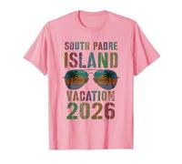Cute South Padre Island Vacation 2026 Viaje Vacaciones Camiseta