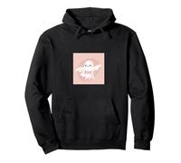 Cute Spooky Ghost Boo Funny Ghost Fiesta de Halloween Sudadera con Capucha