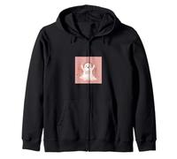 Cute Spooky Ghost Boo Funny Ghost Fiesta de Halloween Sudadera con Capucha