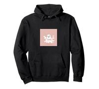 Cute Spooky Ghost Boo Funny Ghost Fiesta de Halloween Sudadera con Capucha