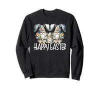 Cute Spring Gnomes For Women Men and Kids Happy Easter Sudadera