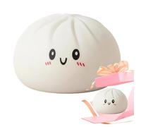 Cute Squeeze Toy - Large Soft Fidget Toy, Sensory Game with Realistic Texture, Fidget Ball, Stress Relief Toys, Squishy Toys for Women Men Kids Home Classroom Office Travel Birthday Party Holiday