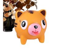 Cute Squeeze Toy - Soft Stretchy Fidget For Stress Relief, Sensory Toy For Kids, Students & Teachers, Durable Hand Game For Office, School & Home