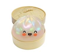 Cute Squeeze Toy - Squishy Fidget Toys ¦ 10x10cm Hand Exercise Balls with Smooth Texture, Rubber Squishy Balls for Adults Kids, Stress Ball, Massage Ball for Everyday Use