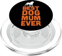 Cute Staffordshire Bull Terrier / Staffy - La mejor mamá de perro PopSockets PopGrip para MagSafe