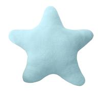 Cute Star Shaped Throw Pillow - Plush Childrens Tatami Cushion & Backrest | Decorative Star Pillow For Kids Bed & Living Room | 16-Inch Nursery Decor & Playroom Seat Cushion