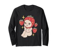 Cute Strawberry Baby Kawaii Fruit Manga Larga