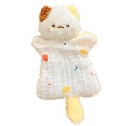 Cute Stuffed Animal Plush - Soft Soothing Emotional Beanbag Toy - Animal Plush Dolls for Girlfriend, Kids, Boys, Girls, Teens, Sons, Daughters & Family Friends | Home Decor Collectible, Comfort Toy