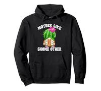 Cute Succulent Mom GNOME Graphic For Women and Cactus Lover Sudadera con Capucha