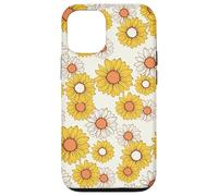 Cute Sunflower Floral Garden Summer Flowers Carcasa para iPhone 12/12 Pro
