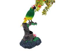 Cute Talking Parrot, Electric Mimic Bird Toy, Voice Repeating Parrot