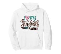 Cute Teacher Leopard Decor For Women I Love My Students Sudadera con Capucha