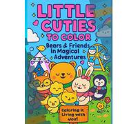 “Cute Things to Color”
