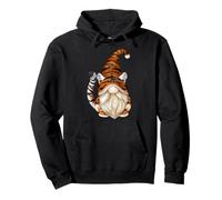 Cute Tiger Decor For Tiger Dad with Funny Grandpa GNOME Sudadera con Capucha