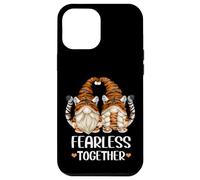 Cute Tiger Gnomes For Women and Valentines Day Couples Carcasa para iPhone 12 Pro MAX