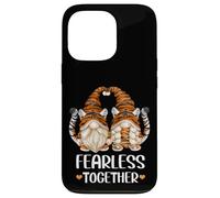 Cute Tiger Gnomes For Women and Valentines Day Couples Carcasa para iPhone 13 Pro