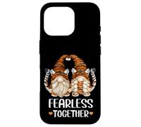 Cute Tiger Gnomes For Women and Valentines Day Couples Carcasa para iPhone 16 Pro