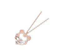 Cute Tiger Necklace Stitch Bracelet Chunky Making Jewelry Locket Amulet Chain Animal Neck Pendant Protection Choker Golden Silver