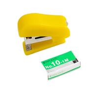 Cute Tiny Stapler With Staple Compact Office Stationery For Students