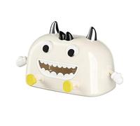 Cute Tissue Holder, Cartoon Tissue Stand, Phone Napkin Box, Modern Decorative Dispenser, Home Kitchen Bedroom Bathroom Office Study Restaurant Use, Multifunctional Table Organizer Storage 33x18x16.5cm