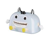 Cute Tissue Holder, Cartoon Tissue Stand, Phone Napkin Box, Modern Decorative Dispenser, Home Kitchen Bedroom Bathroom Office Study Restaurant Use, Multifunctional Table Organizer Storage 33x18x16.5cm