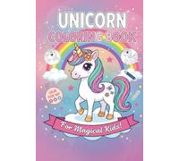 Cute Unicorns: A Coloring Adventure