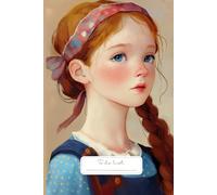 Cute Vintage Girl To Do List: Turn your daily plans into a work of art.