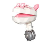 Cute Water Soaker, Automatic Soaker Toy, 10.04x6.3 Inches Adorable Fun Tank Outdoor Splashing Game, Perfect for 6 Years Old up Boys, Girls, Kids, Teens, and Teenagers