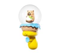 Cute Water Sprayer, Cartoon Capybara Spray Toy, Small Size with Easy Grip, Fun Shooter, Pool Toy with Animal Design, Summer Game for Outdoor Beach Shooter