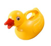 Cute Watering Can - Yellow Duck Watering Can for Kids | Small Lightweight Kids Water Cans Bath Toy | Duck Shape Spray Bottle for Bath Time, Beach Play, Pool Parties and Gardening fôr Boys and Girls
