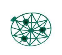 Cute Watermelon Stand - Fruit Growing Tray, 7.68 Inches Support Base with Stable Lift, Plant Stand, Growth Aid, Crop Holder for Garden Greenhouse Vegetable Farm Pumpkin Strawberry Cultivation
