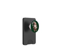 Cute Winter GNOME Love Pumpkin Spice Hot Cocoa For Christmas PopSockets PopWallet para MagSafe