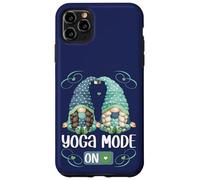 Cute Yoga Gnomes For Women and Hippie Mom Summer Mode On Carcasa para iPhone 11 Pro MAX