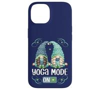 Cute Yoga Gnomes For Women and Hippie Mom Summer Mode On Carcasa para iPhone 14