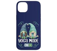 Cute Yoga Gnomes For Women and Hippie Mom Summer Mode On Carcasa para iPhone 14 Plus
