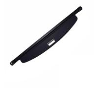 CUTEAS Cubierta De Carga Retráctil para KIA para Sportage JE KM MK2 2005~2010 Cubierta Maletero Coche Organizador Cortina Equipaje Retráctil Almacenamiento(Carbon Fiber)