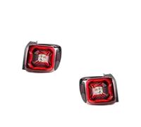CUTEAS Faro Trasero Luces Traseras LED para Jeep para Renegad 2015-2021 Conjunto De Luces Traseras LED DRL para Coche Lámpara De Señal Modificada Piloto Trasero