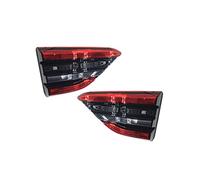 CUTEAS Faro Trasero para Chery para Tiggo 4 2019-2021 Luz Trasera Interior Parachoques Trasero Luz De Freno Luz Direccional Luz Trasera Coche Piloto Trasero(L and R)