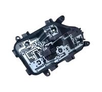 CUTEAS Faro Trasero para Citroen para C-Elysee M43R 2017-2020 Reemplazo De Luz Trasera Placa De Circuito Soporte De Bombilla Piloto Trasero(Izquierda)