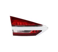 CUTEAS Faro Trasero para Ford para Fusion 2019 2020 Luz Trasera Interior Luz Antiniebla Trasera Luz Conducción Luz Marcha Atrás Versión Estadounidense Piloto Trasero(Only L)