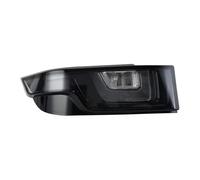 CUTEAS Faro Trasero para Land para Rover para Range para Rover para Evoque 2016-2019 Luz Trasera Freno Intermitente Luz Marcha Atrás Luz Trasera LED Piloto Trasero(1 X Left)