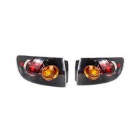 CUTEAS Faro Trasero para Mazda 3 2004-2010 BK 51-160 Luz Trasera Luz De Freno Luz De Señal De Giro Conjunto Automático Piloto Trasero(L and R)