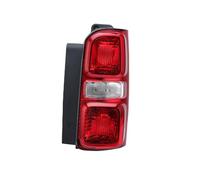 CUTEAS Faro Trasero para Toyota para Proace 2016 2017 2018 2019 2020 2021 2022 2023 2024 Luz Trasera Izquierda/Derecha Piloto Trasero(R)