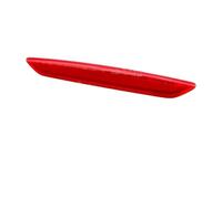 CUTEAS Faro Trasero para VW para Polo 9N 2002-2010 6Q6945097 Montaje Alto Tercera Lámpara Parada Adicional LED Tercera Luz De Freno Piloto Trasero